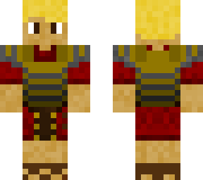 roman soldier pintocraft 3