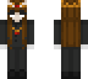 royal demon suit