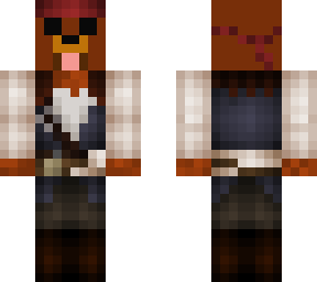 rubius pirata