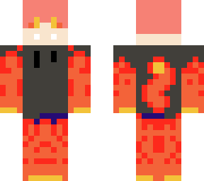 ruby firestarter (oc)