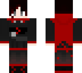 rwby ruby s1 skin