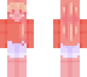 s u m m e r (my first skin!)