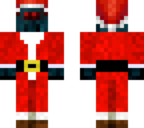 santa spider