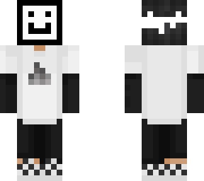 sapnap with smily mask