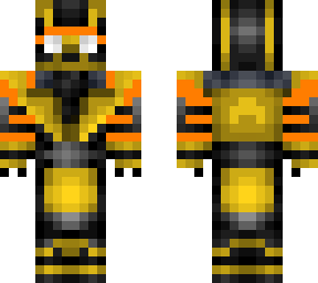 scorpion mk zorro #2