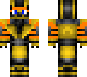 scorpion mk zorro