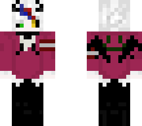 selever drumsy (not my original skin, just edited)