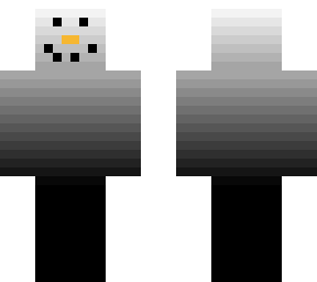 shaddow snowman