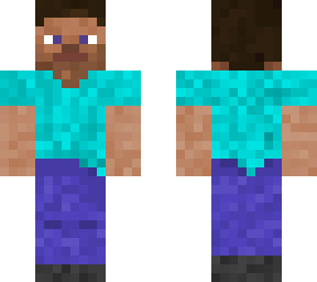 shaded steve