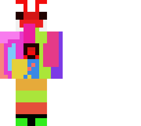 shane's new body