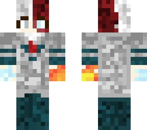 shoto todoroki // boku no hero academia