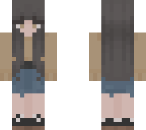 simple cute girl ^^