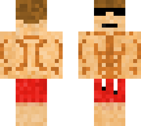 sixpack man
