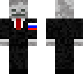 skin de esqueleto ruso (leer descricion)