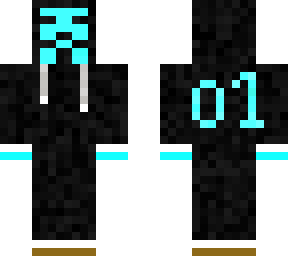 skin de hacker de diamante