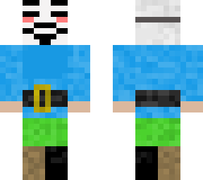 skin hacker elf