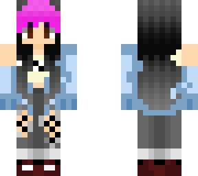 soft e-girl