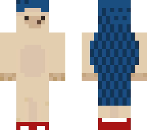 sonic the hedgehog