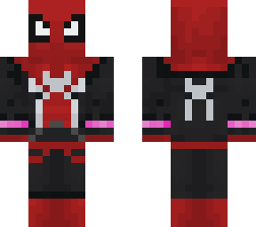 spider-man (spider geeks skin) v2