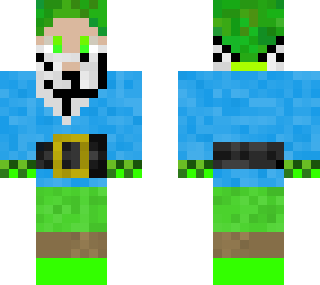 spotted goblin
