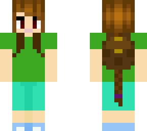 spring skin: adventure addition