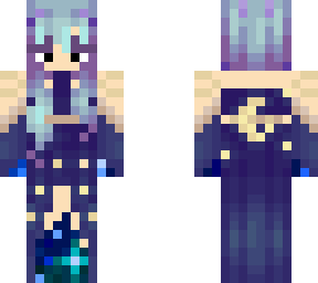starborn girl (orgin)