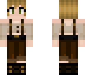 steam punk-ish