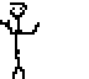 stick man