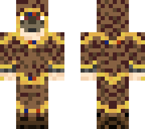 stone sorcerer