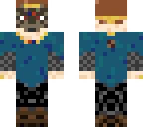 stone sorcerer(just mask)