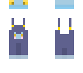 tadpole outfit