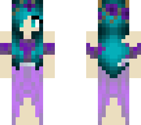tempest antlers on flower crown