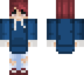 Tesla skin minecraft Tesla skin minecraft
