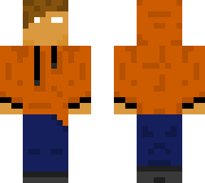 the casual player skin