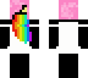 the cutest skin ever owo
