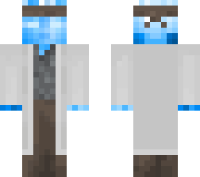 the ice fisherman