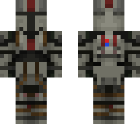 the mandalorian epic armor