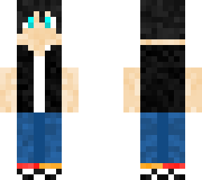 thony b skin 2