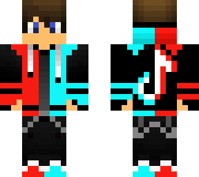 tiktok gamer boy