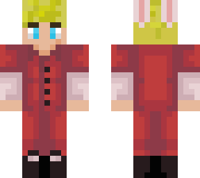 tommy red rabbits mcc skin