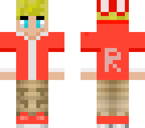 tommyinnit matching red rabbits