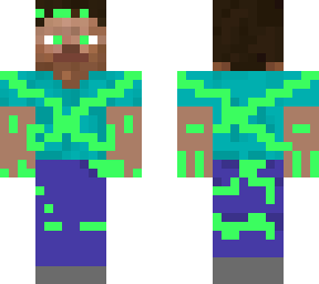 toxic steve
