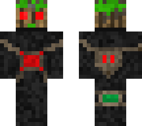 tree cyborg