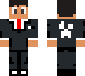 tuxedo (fixed)