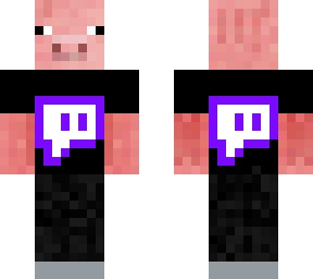 twitch pig