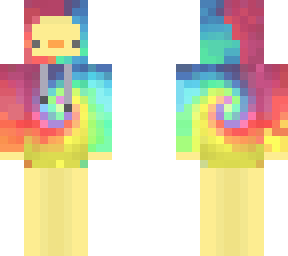 tye dye hoodie duck