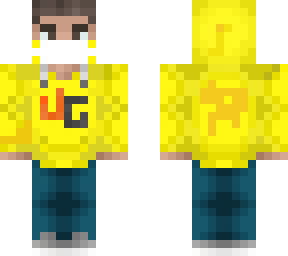 Ujjwal Skin | Minecraft Skins