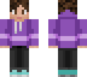 updated merster skin
