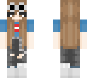 vacation skin for nice human v1