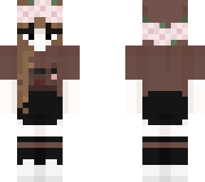 vacation skin for nice human v2